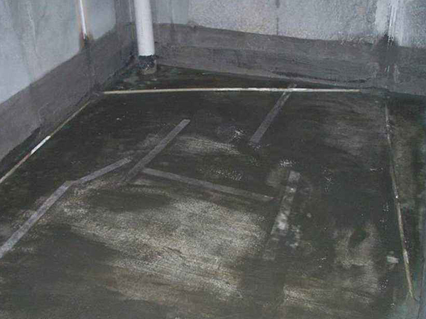 廁所防水