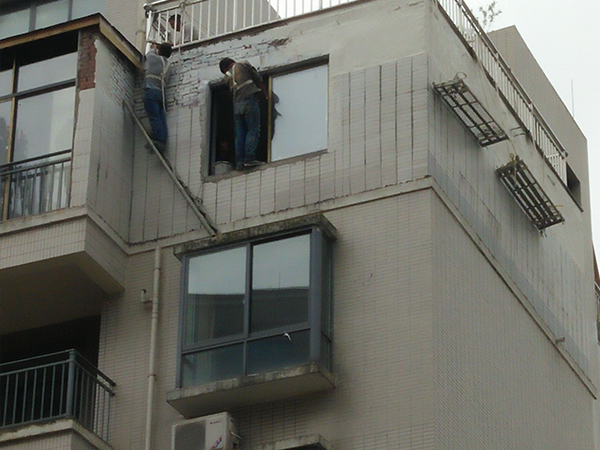 外牆防水