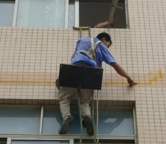 外牆防水補漏施工的正确做法